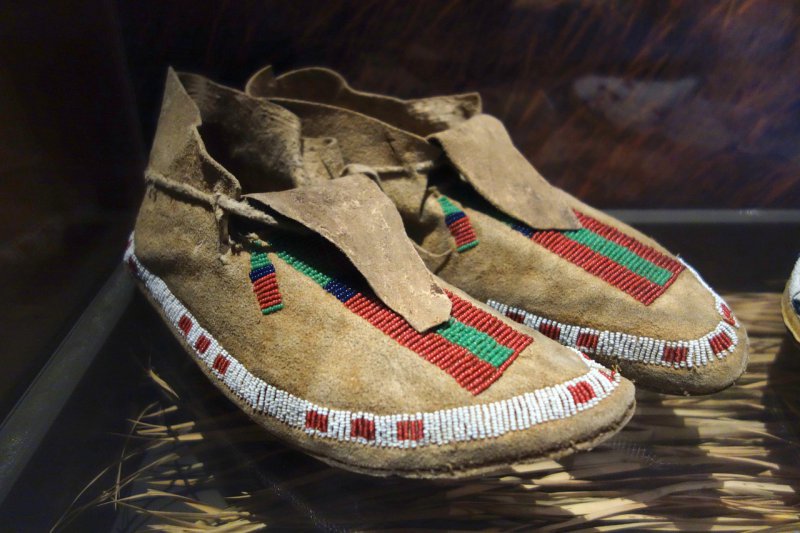Ticket to Bata Shoe Museum in Toronto as Christmas Gift