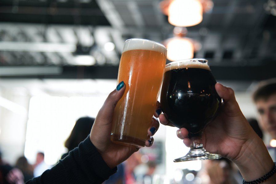 Craft Beer Tour in Toronto as a Christmas gift idea