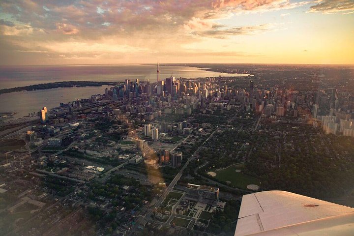 fly tours in Toronto