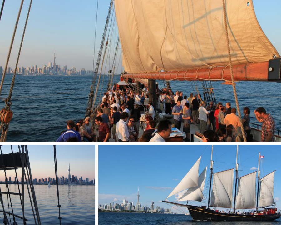 Tall Ship Boat Cruise on Father's Day