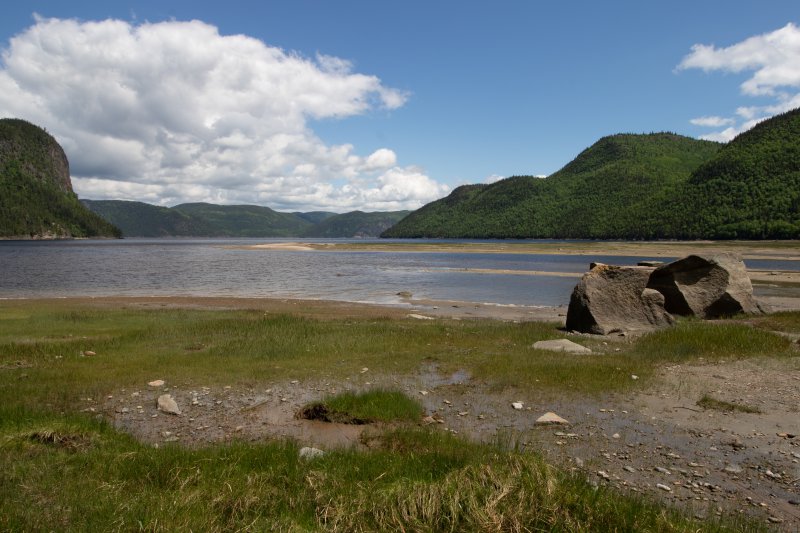 Saguenay Fjord in Quebec Bucket List