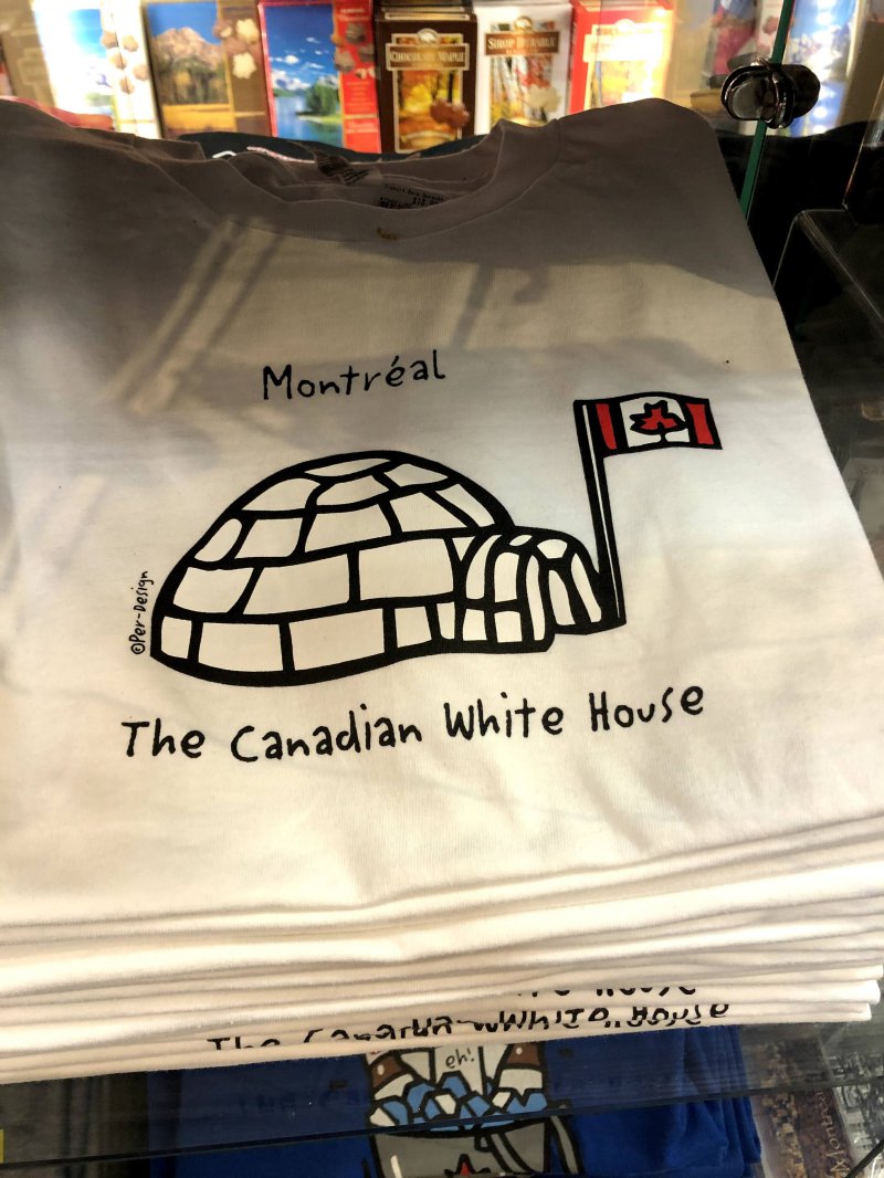Montreal T-shirt