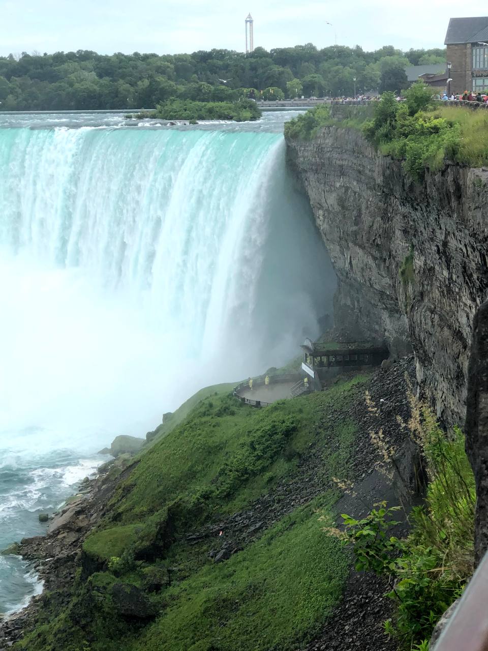Day Trip to Niagara Falls and wineries