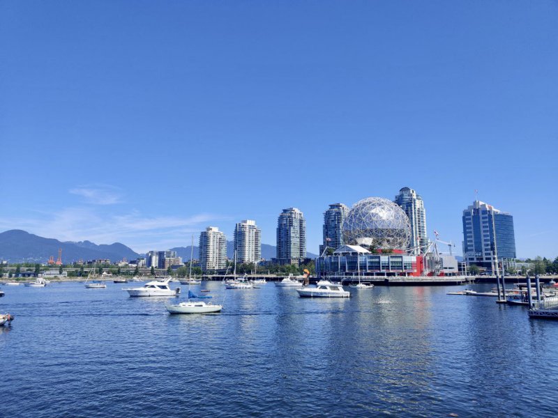 Things to do in British Columbia
