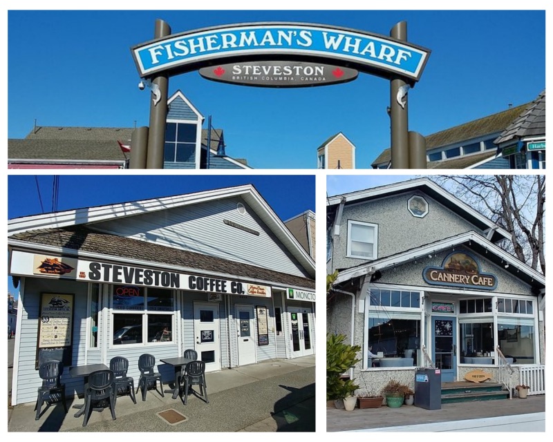 Steveston among places to visit in BC