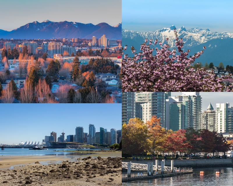 When to visit Vancouver