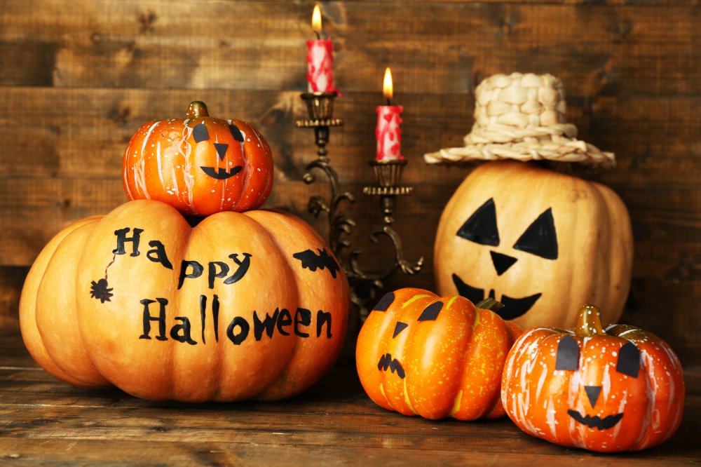 Halloween activities for kids and adults